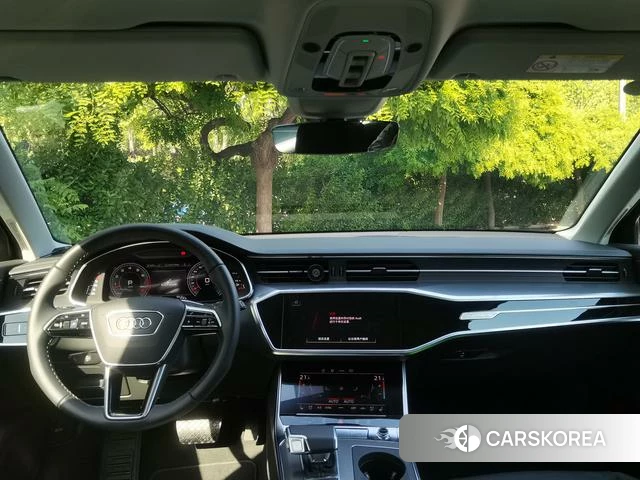 Audi A6 (import) 2025 Черный из Китая, фото 6