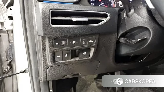 Hyundai Sonata (DN8) 2021 Серебряный из Кореи, фото 6