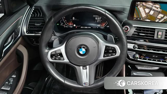 BMW X4 (G02) 2020 Белый из Кореи, фото 6