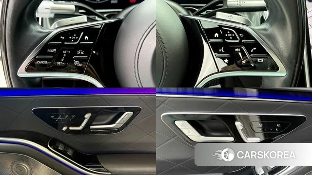Mercedes-Benz S-Class W223 2021 Белый из Кореи, фото 6