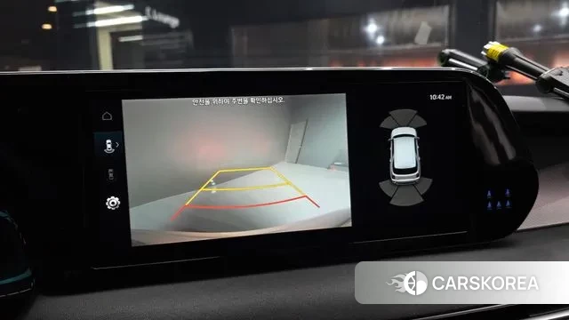 Hyundai The New Palisade 2023 Белый из Кореи, фото 6