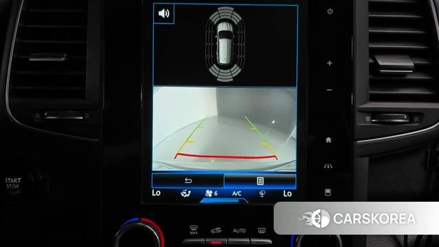 Renault Korea (Samsung) QM6 2018 Серый из Кореи, фото 6