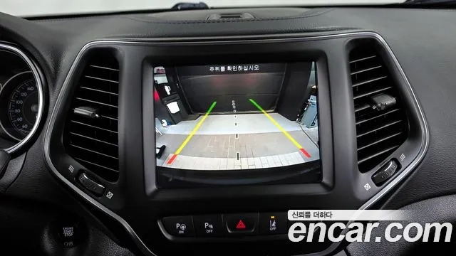 Jeep Cherokee (KL) 2019 Серый из Кореи, фото 6