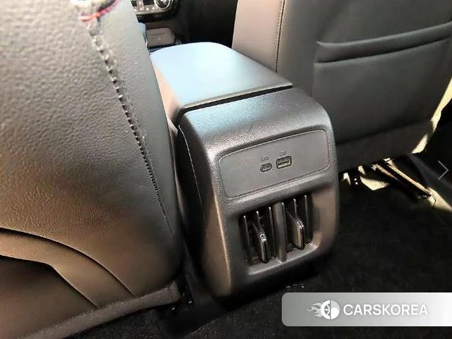 Chevrolet (GM Daewoo) Trax Crossover 2023 Черный из Кореи, фото 6