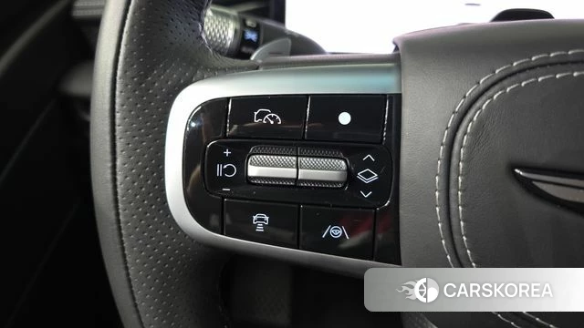 Genesis G80 (RG3) 2024 Серый из Кореи, фото 6