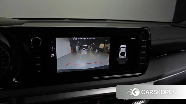 Kia K5 Hybrid 3rd Generation 2020 Синий из Кореи, фото 6