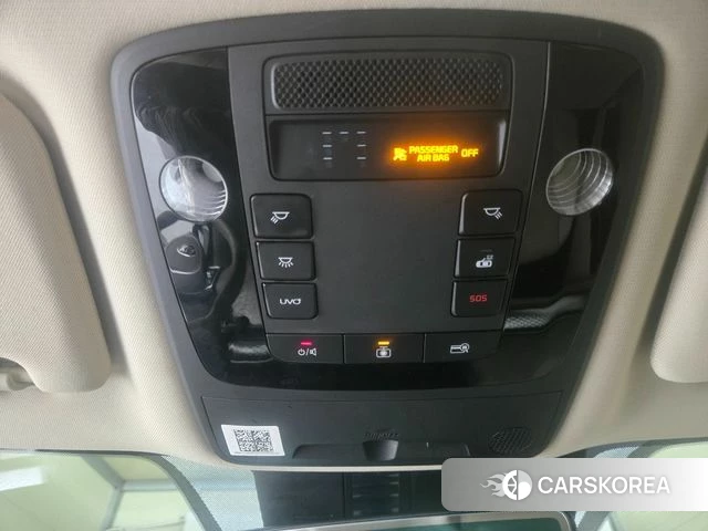 Kia Carnival 4th generation 2021 Белый из Кореи, фото 6