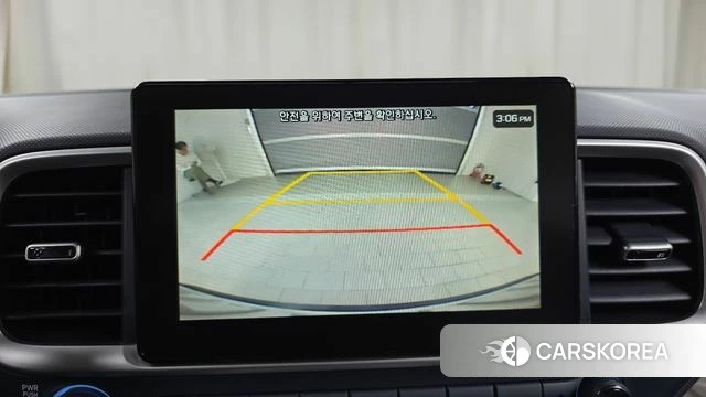 Hyundai Venue 2019 Черный из Кореи, фото 6