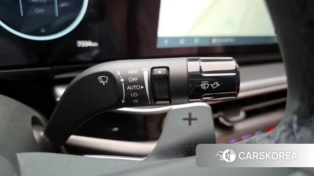 Hyundai Grandeur Hybrid (GN7) 2025 Черный из Кореи, фото 6