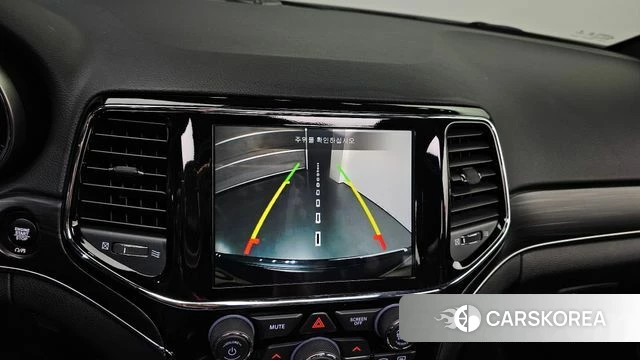Jeep Grand Cherokee 2021 Серый из Кореи, фото 6