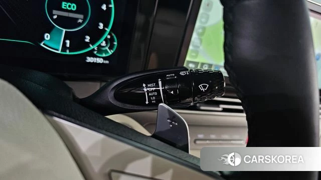 Hyundai The New Grandeur IG 2022 Черный из Кореи, фото 6