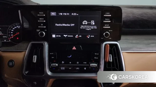 Kia Sorento 4th Generation 2022 Белый из Кореи, фото 6