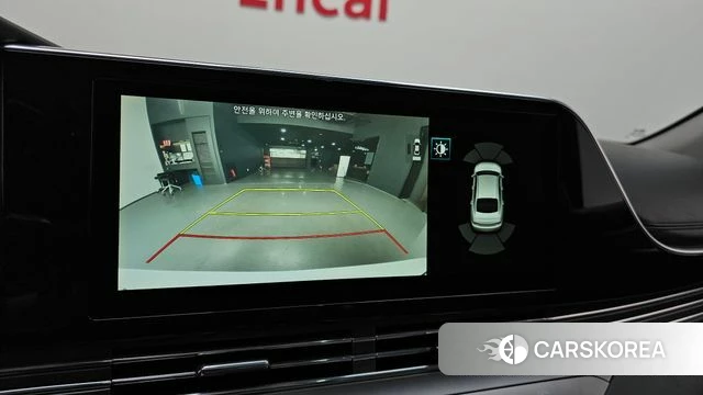 Hyundai The New Grandeur IG 2020 Белый из Кореи, фото 6