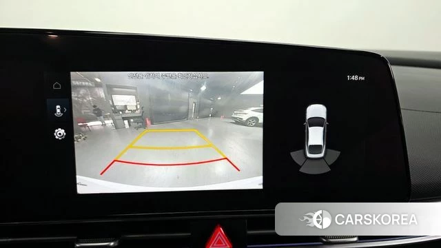 Hyundai Avante (CN7) 2021 Белый из Кореи, фото 6