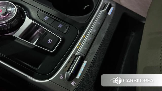 Kia The New Carnival 4th Generation 2024 Черный из Кореи, фото 6