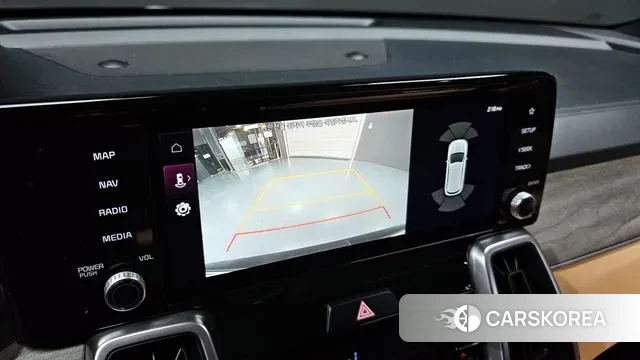 Kia Sorento 4th Generation 2021 Черный из Кореи, фото 6