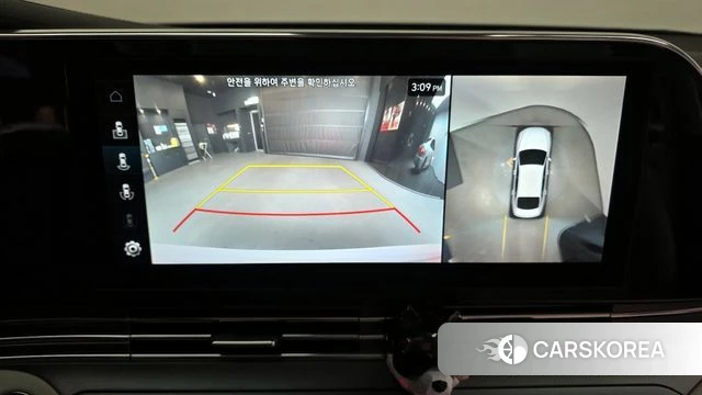 Hyundai The New Grandeur IG 2022 Белый из Кореи, фото 6