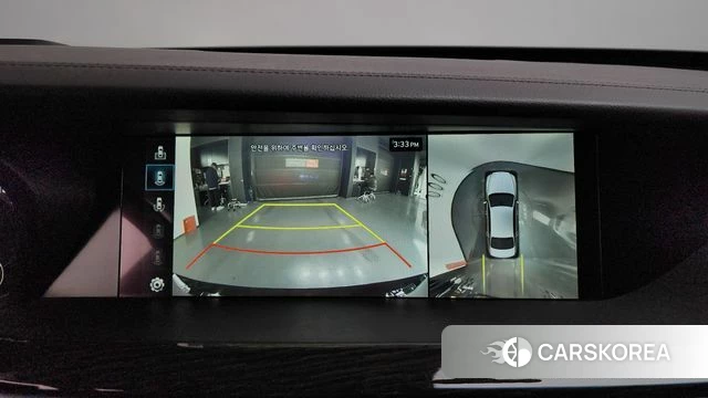 Genesis G90 2020 Черный из Кореи, фото 6