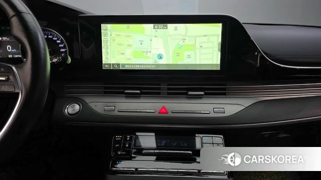 Hyundai The New Grandeur IG 2020 Черный из Кореи, фото 6