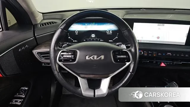 Kia K8 2021 Черный из Кореи, фото 6
