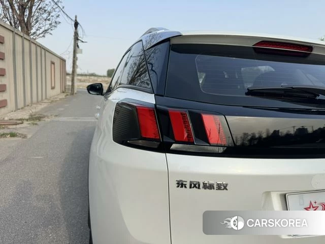 Peugeot 4008 2019 Белый из Китая, фото 6