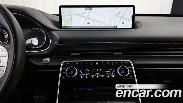 Genesis GV80 id 2683452 из Кореи 6