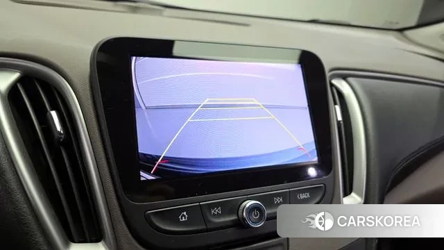 Chevrolet (GM Daewoo) The New Malibu 2019 Серый из Кореи, фото 6