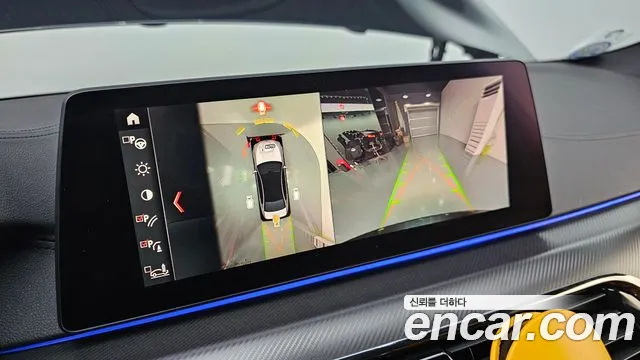 BMW M5 (F90) id 2399827 из Кореи 6