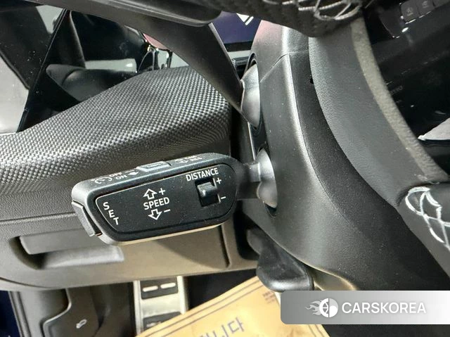 Audi A3 (8Y) 2025 Синий из Кореи, фото 6