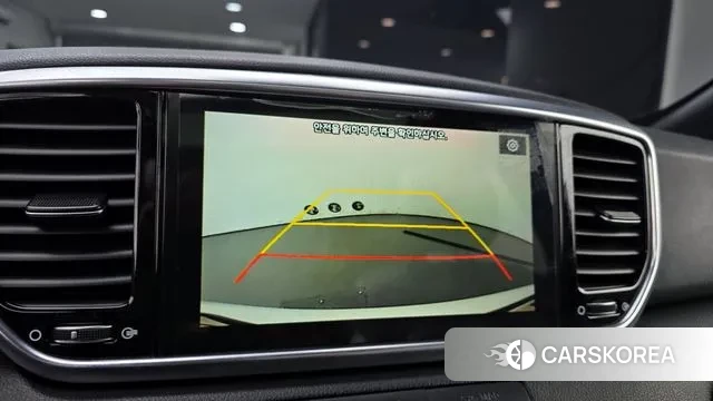 Kia Sportage The Bold 2018 Белый из Кореи, фото 6