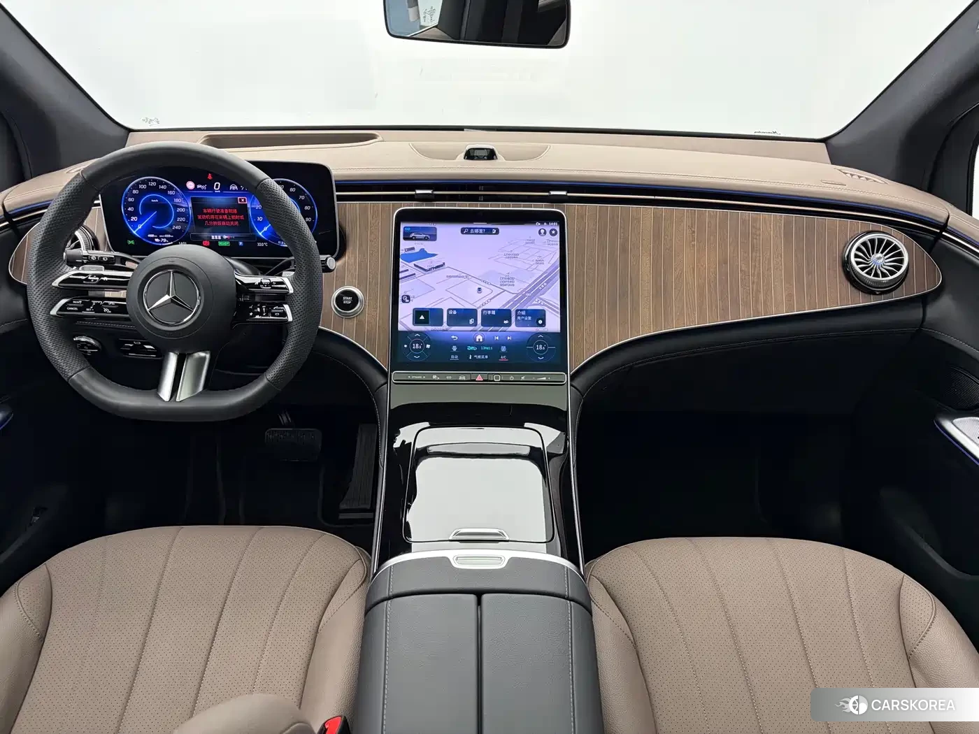 Mercedes-Benz EQE 2025 Черный из Китая, фото 6