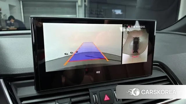 Audi Q5 (FY) 2024 Черный из Кореи, фото 6