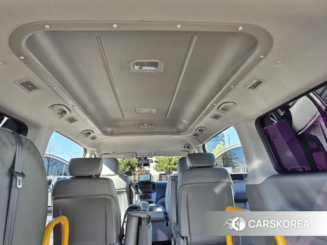 Hyundai Grand Starex 2018 Серебряный из Кореи, фото 6