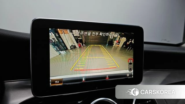 Mercedes-Benz C-Class W205 2018 Серебряный из Кореи, фото 6