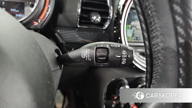 Mini Cooper Clubman 2020 Жемчужный цвет из Кореи, фото 6