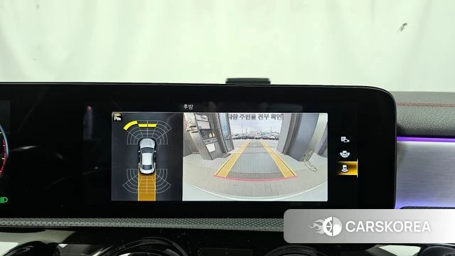 Mercedes-Benz CLA-Class C118 2022 Белый из Кореи, фото 6