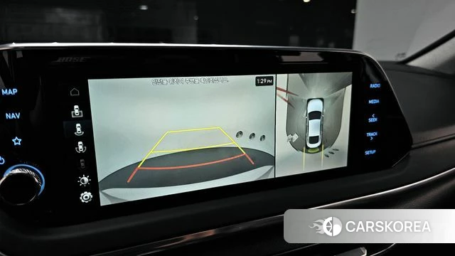 Hyundai Sonata (DN8) 2019 Белый из Кореи, фото 6