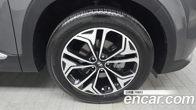 Hyundai Santa Fe TM id 2681894 из Кореи 6