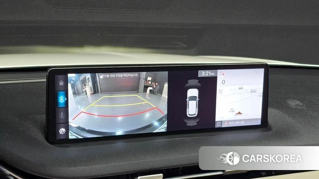 Genesis GV70 2021 Белый из Кореи, фото 6