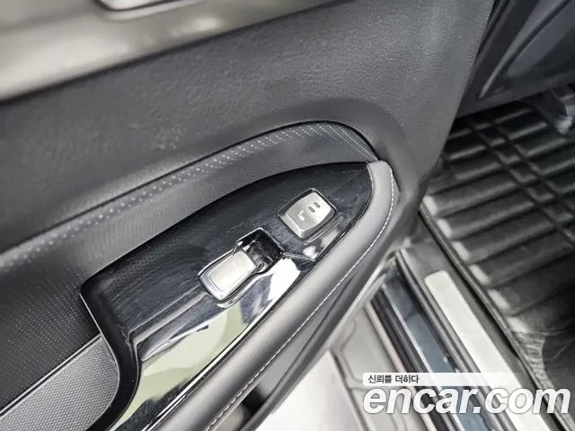 Ssangyong G4 Rexton 2018 Черный из Кореи, фото 6