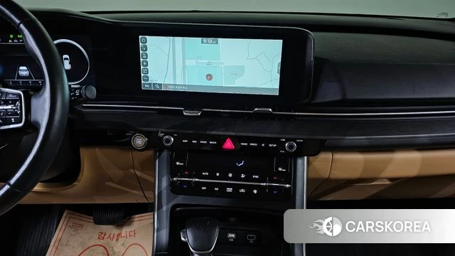 Kia Carnival 4th generation 2022 Белый из Кореи, фото 6