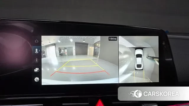 Hyundai The New Avante (CN7) 2023 Белый из Кореи, фото 6