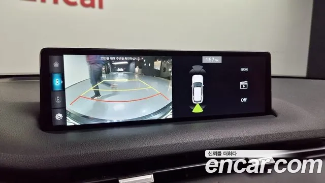 Genesis GV70 2022 Серый из Кореи, фото 6