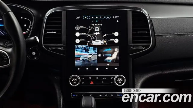 Renault Korea (Samsung) The New SM6 id 2718970 из Кореи 6