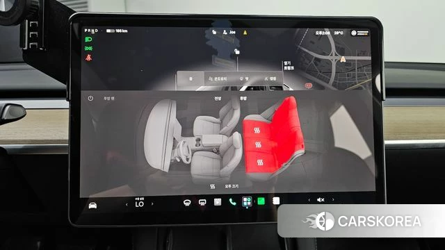 Tesla Model Y 2023 Белый из Кореи, фото 6