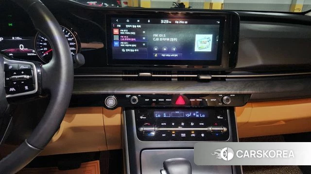 Kia Carnival 4th generation 2023 Белый из Кореи, фото 6