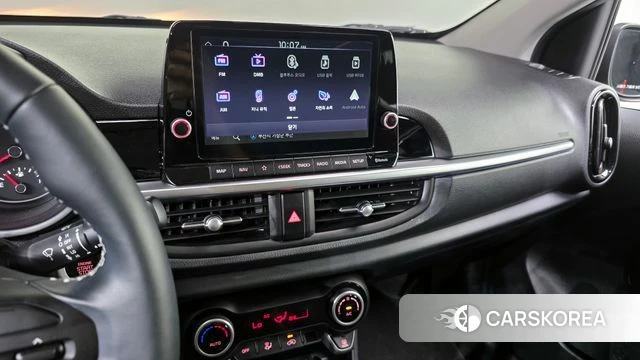Kia Morning Urban (JA) 2020 Жемчужный цвет из Кореи, фото 6