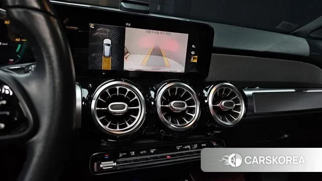 Mercedes-Benz GLB-Class X247 2021 Белый из Кореи, фото 6