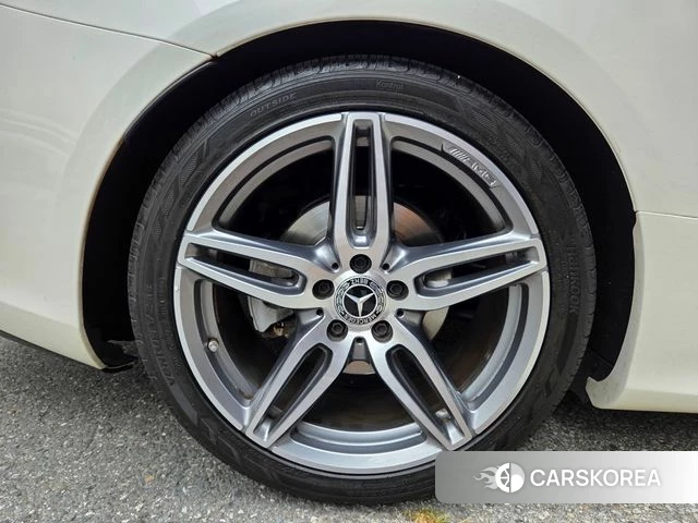 Mercedes-Benz E-Class W213 2019 Белый из Кореи, фото 6