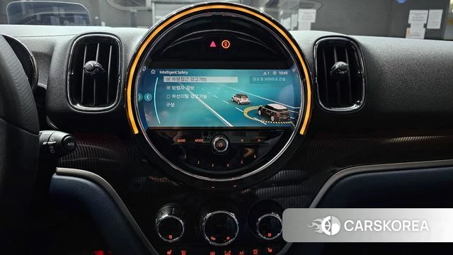 Mini Cooper S Countryman 2023 Серебристо-серый из Кореи, фото 6